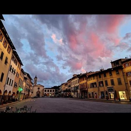 Terrazza Il Canto Al Romano Figline Valdarno Eksteriør bilde
