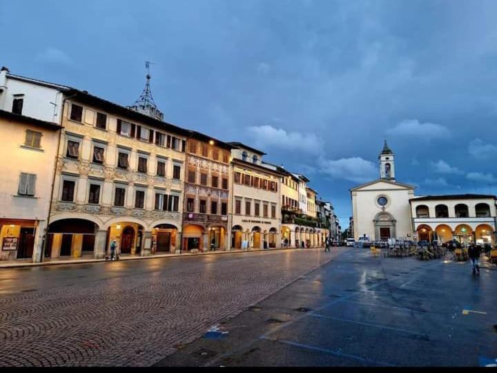 Terrazza Il Canto Al Romano Figline Valdarno Eksteriør bilde