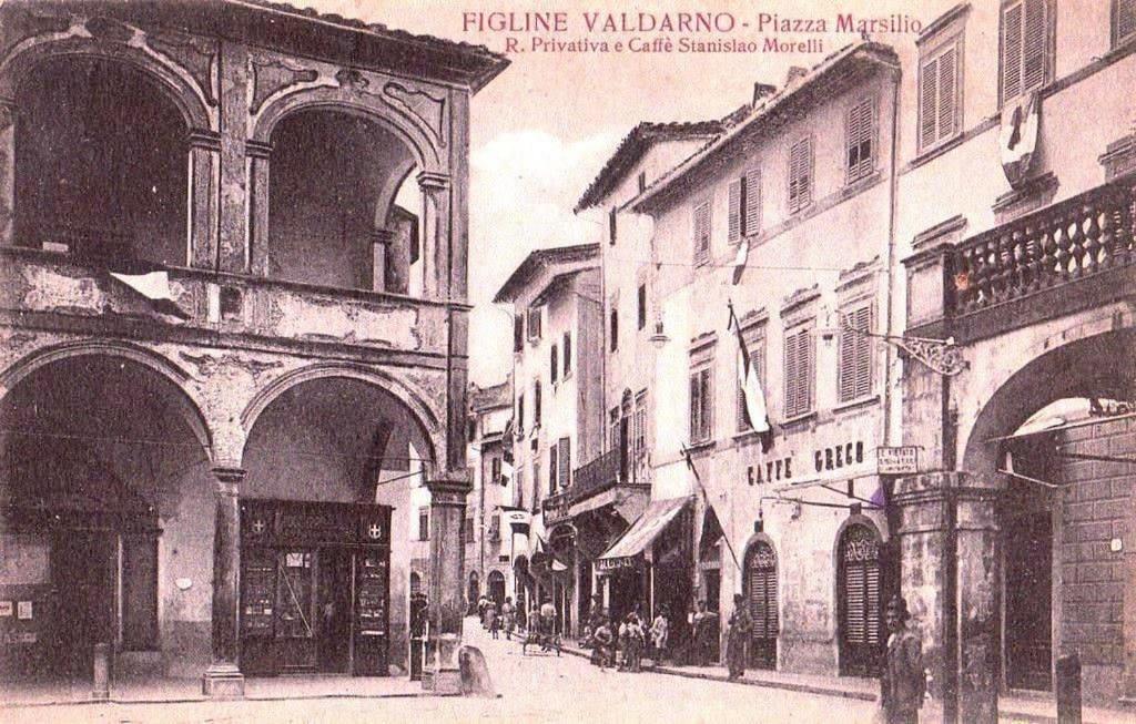 Terrazza Il Canto Al Romano Figline Valdarno Eksteriør bilde